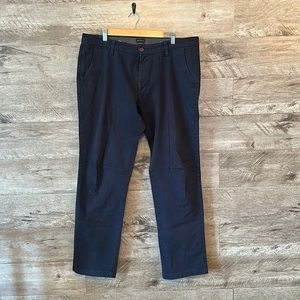 Dockers Smart 360 Khaki Collection 36W X 34L DarkerBlue